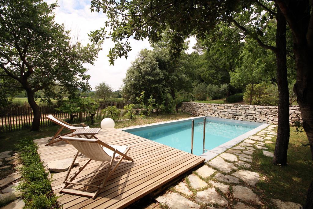 Les Pierres Sauvages Bed and Breakfast Besse-sur-Issole Exterior foto